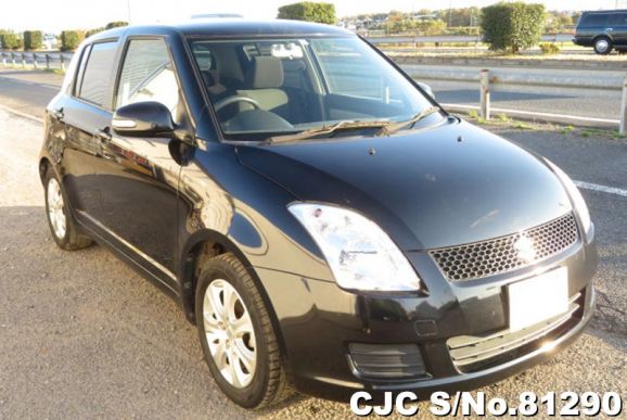 2010 Suzuki / Swift Stock No. 81290